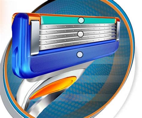 gillette rfid chips|Gillette’s Fusion Launch Makes a Good Business Case for RFID.